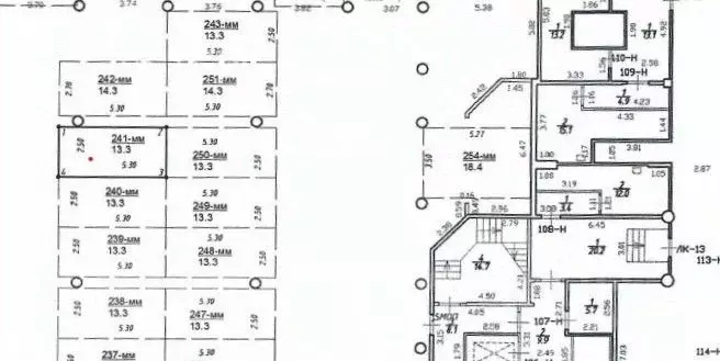 Гараж в Санкт-Петербург Ждановская ул., 45 (13 м) - Фото 2