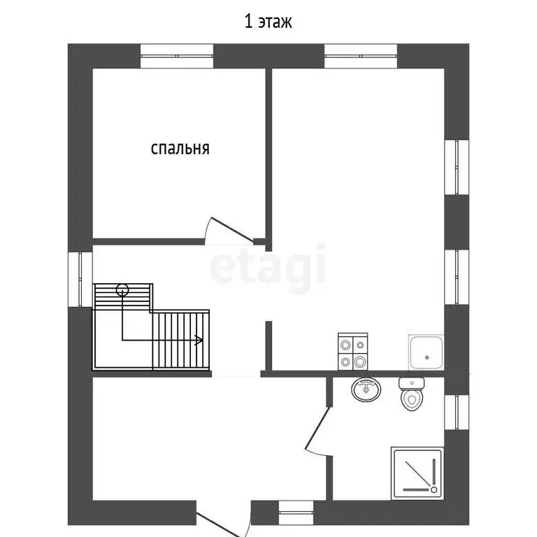 Дом в Московская область, Раменский муниципальный округ, СНТ Раменье ... - Фото 2