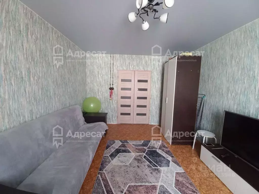 3-к кв. Волгоградская область, Волгоград Курильская ул., 9 (67.9 м) - Фото 2