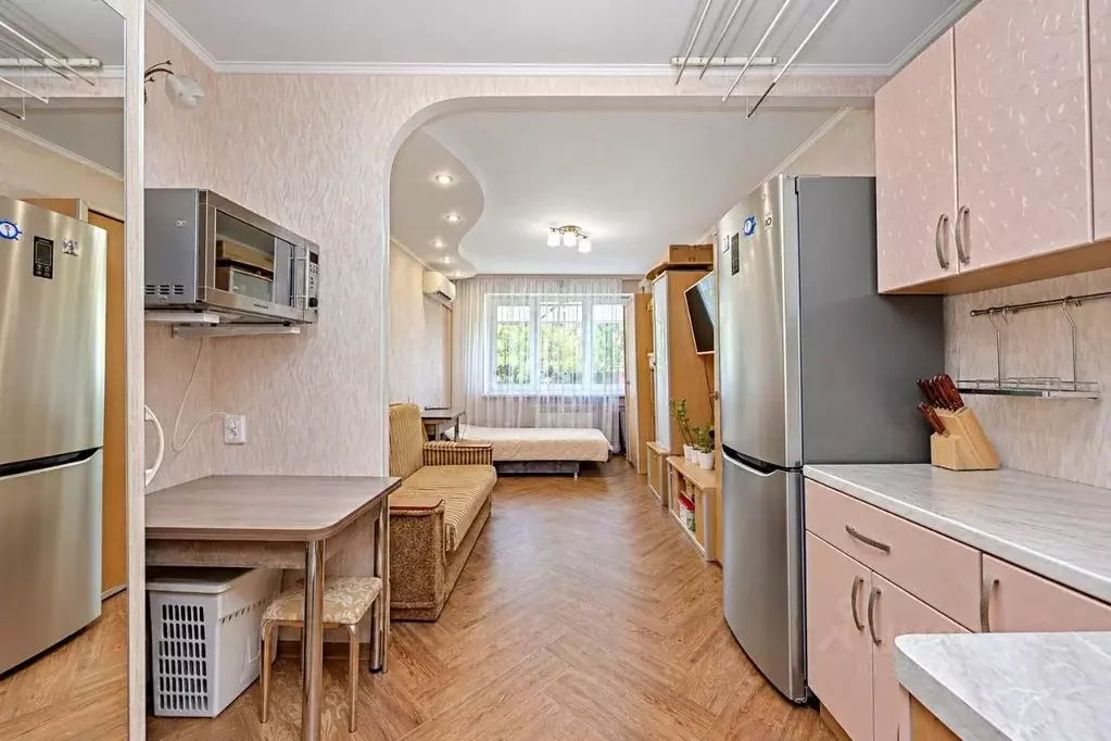 Комната Севастополь ул. Маршала Бирюзова, 1 (16.8 м) - Фото 1
