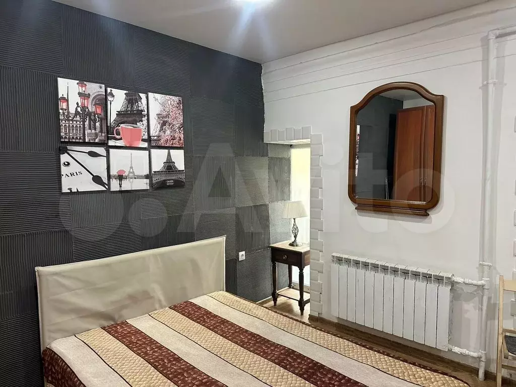 Апартаменты-студия, 22 м, 1/5 эт. - Фото 0