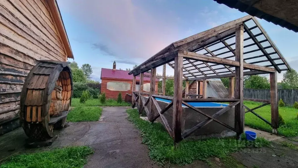 Дом в Ярославская область, Борисоглебский муниципальный округ, д. ... - Фото 2