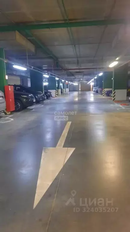 Гараж в Москва Волоколамское ш., 71к2 (12 м) - Фото 2