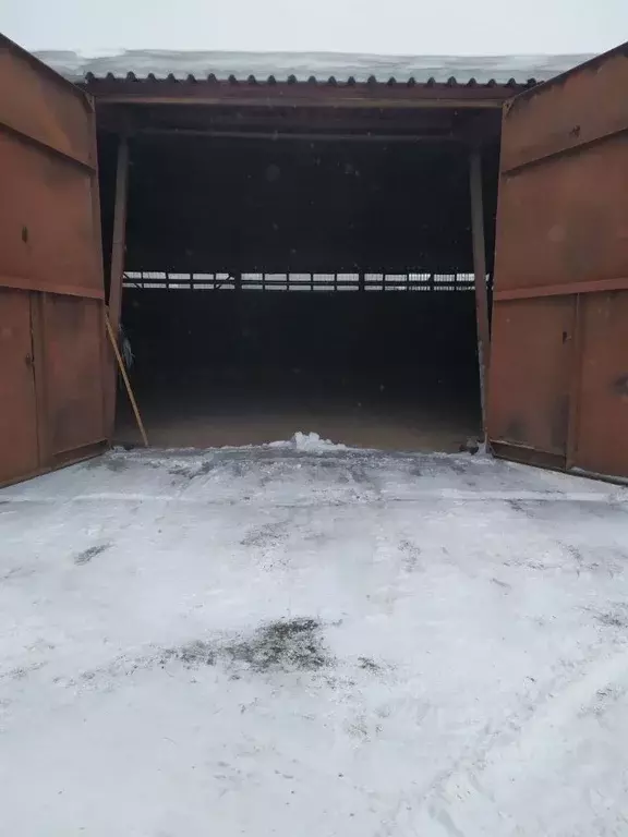 Склад в Московская область, Красногорск городской округ, Нахабино пгт ... - Фото 1