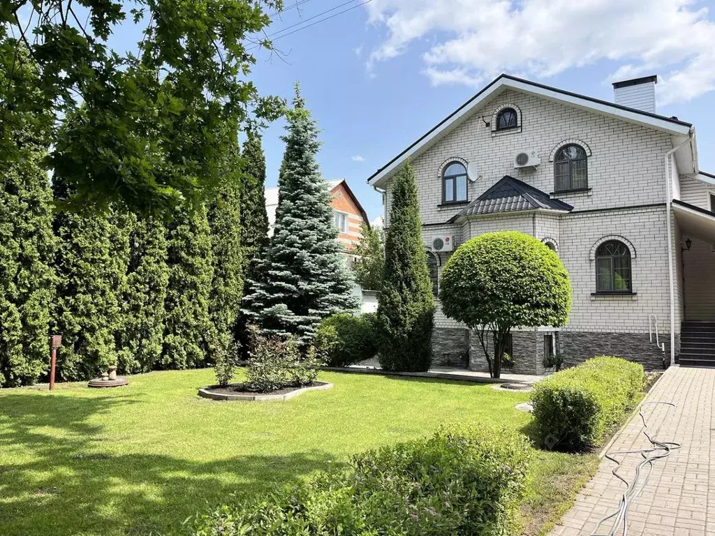 Коттедж в Воронежская область, Воронеж ул. Шишкова, 100 (346 м) - Фото 1