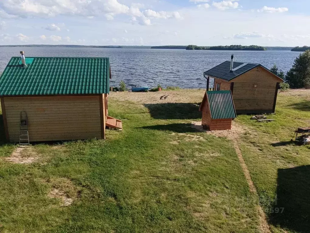 Комната Карелия, Беломорский муниципальный округ, д. Ендогуба 2 - Фото 0