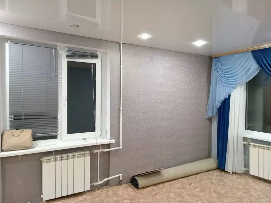 1-к кв. Самарская область, Сызрань ул. Лазо, 6 (31.7 м) - Фото 1