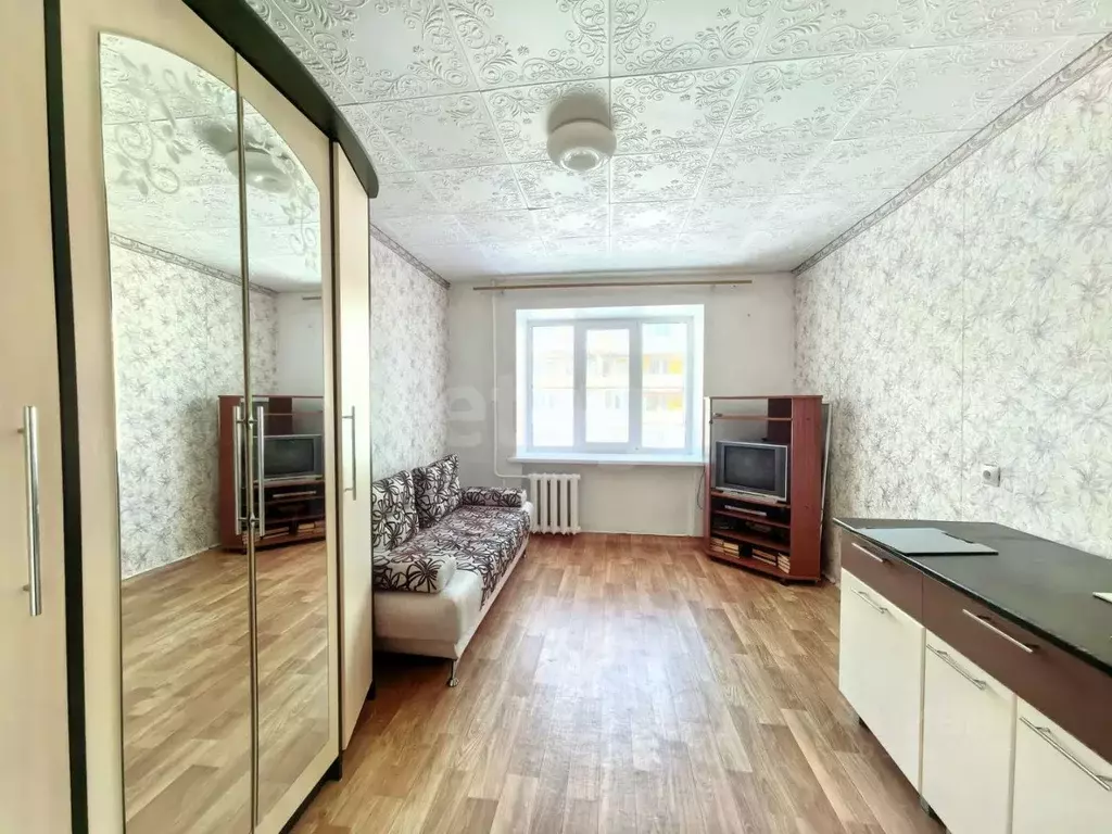 Комната Пермский край, Березники Юбилейная ул., 101 (12.5 м) - Фото 1