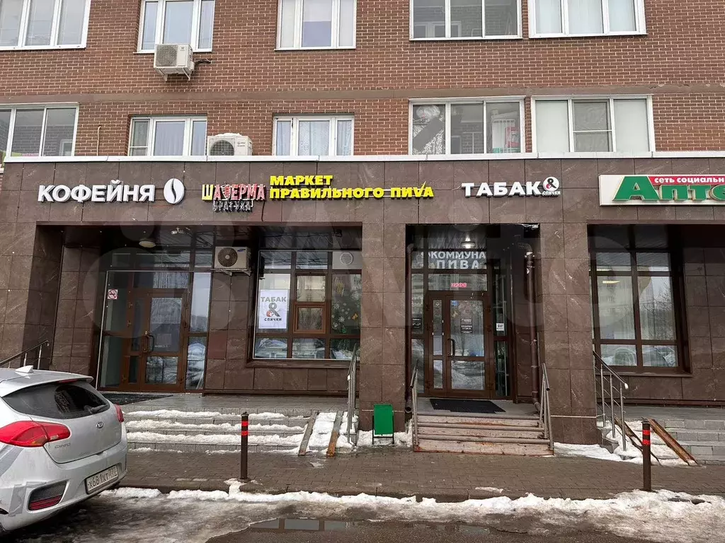 Торговая площадь - Фото 0