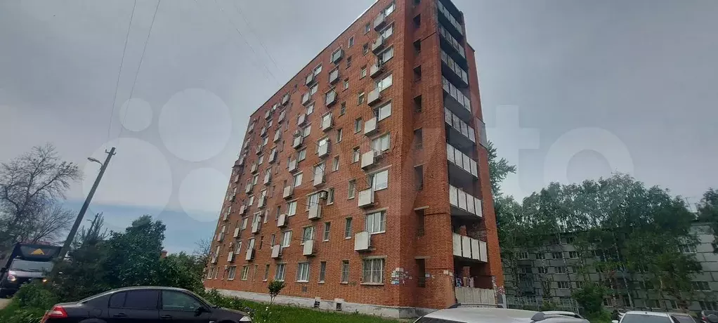 1-к. квартира, 20,9 м, 1/9 эт. - Фото 0