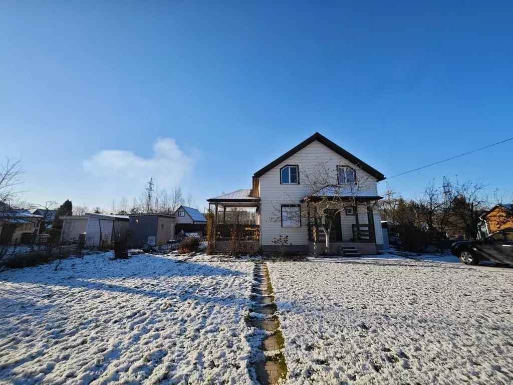 Дом в Московская область, Подольск городской округ, № 1 СНТ 26 (120 м) - Фото 2