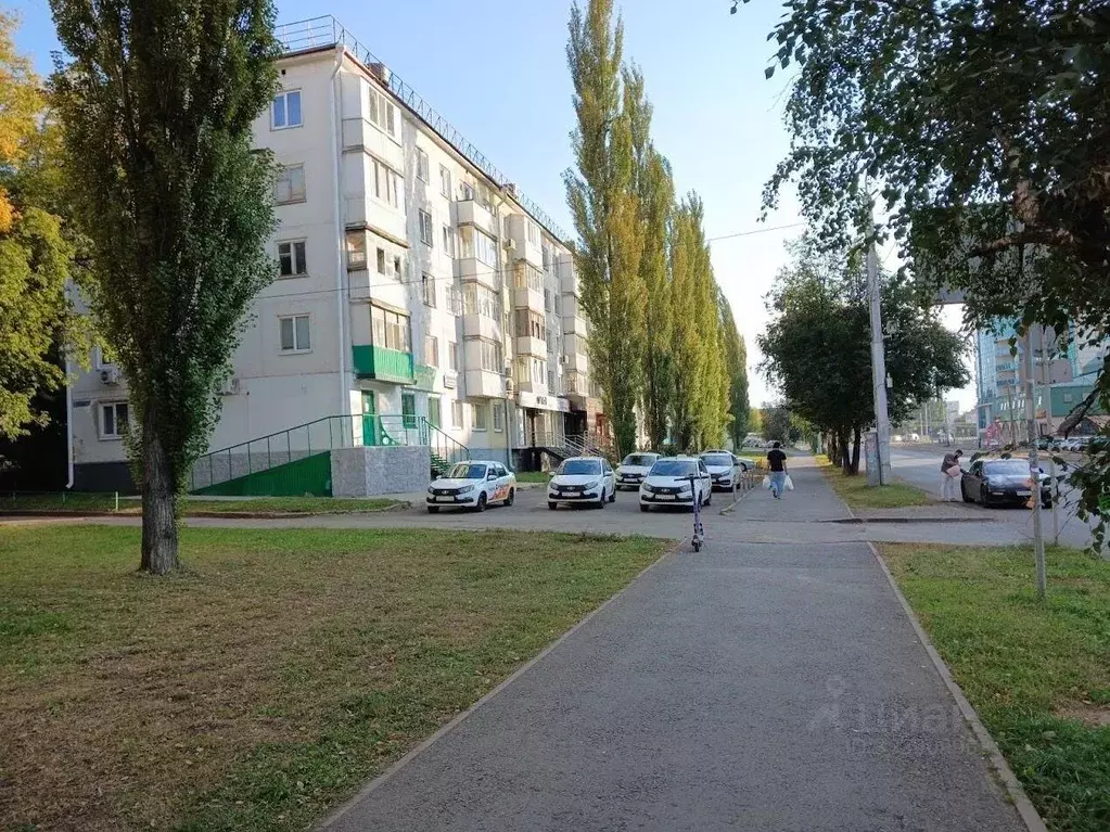 1-к кв. Башкортостан, Уфа ул. Рихарда Зорге, 6 (30.8 м) - Фото 1
