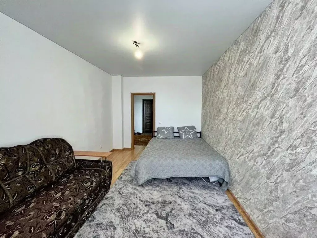 1-к кв. Ханты-Мансийский АО, Нягань Строительная ул., 2 (40.0 м) - Фото 0