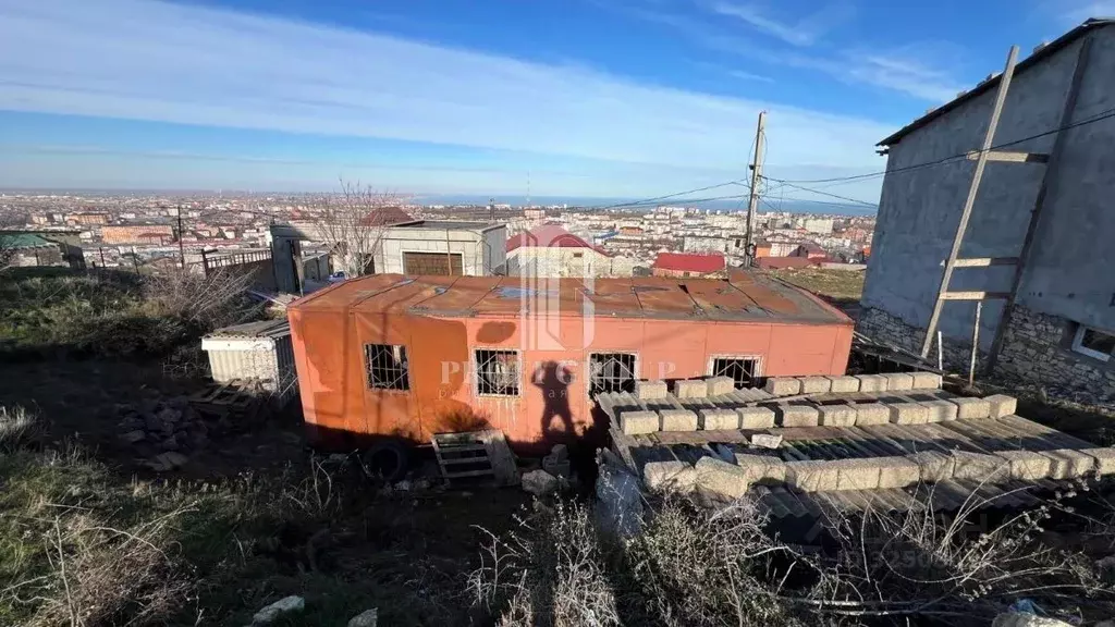 Участок в Дагестан, Махачкала городской округ, Альбурикент пгт ул. ... - Фото 1