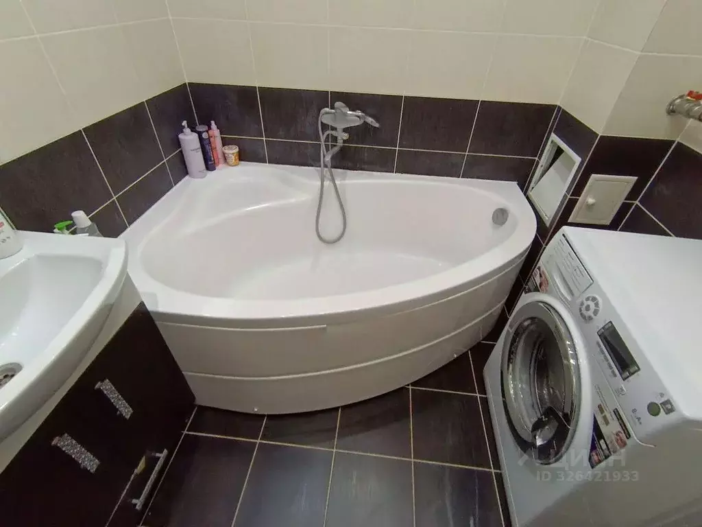 1-к кв. Липецкая область, Липецк ул. 50 лет НЛМК, 11 (44.0 м) - Фото 2