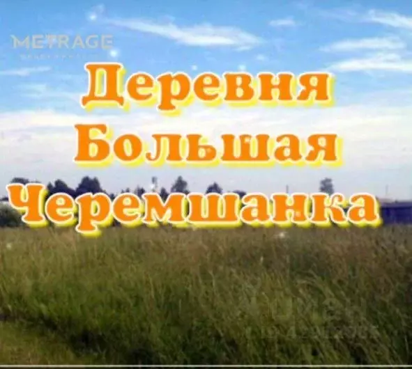 Участок в Новосибирская область, Колыванский район, д. Большая ... - Фото 1