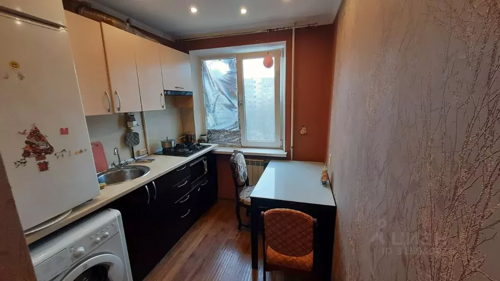 1-к кв. Ростовская область, Ростов-на-Дону ул. Еременко, 56/2 (30.0 м) - Фото 2