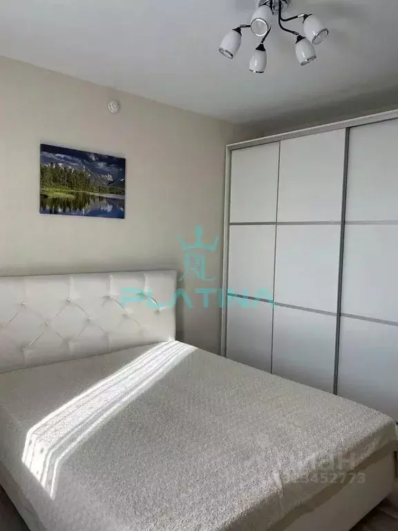 2-к кв. Татарстан, Казань проезд Яраткан, 4В (56.0 м) - Фото 2