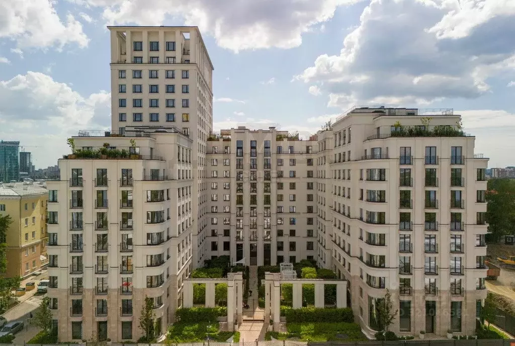 3-к кв. Свердловская область, Екатеринбург ул. Печерская, 4 (115.4 м) - Фото 1