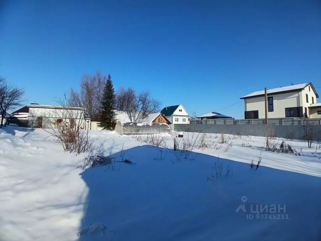 Участок в Башкортостан, Уфимский район, Жуковский сельсовет, д. ... - Фото 0