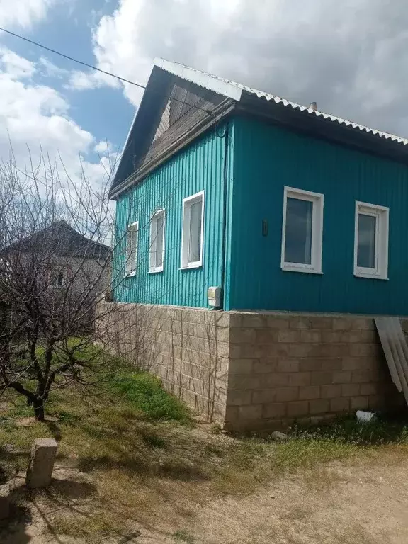 Дом в Волгоградская область, Дубовский район, Горнобалыклейское с/пос, ... - Фото 1