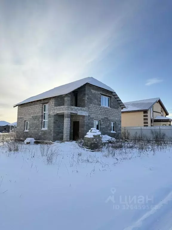 Коттедж в Башкортостан, Уфимский район, Зубовский сельсовет, Яшма дп  ... - Фото 1