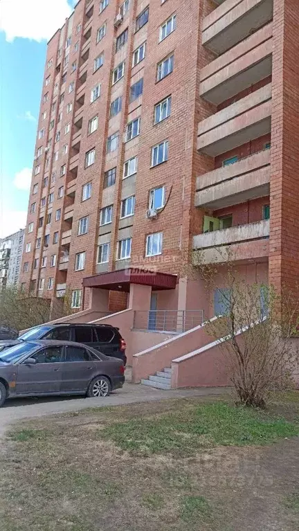 1-к кв. Нижегородская область, Нижний Новгород ул. Сергея Акимова, 5 ... - Фото 0
