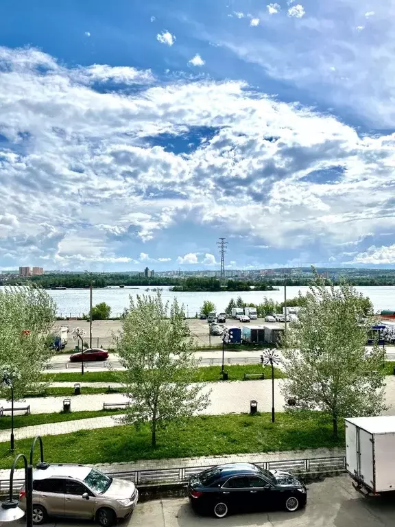 1-к кв. Иркутская область, Иркутск наб. Верхняя, 145/16 (42.0 м) - Фото 0