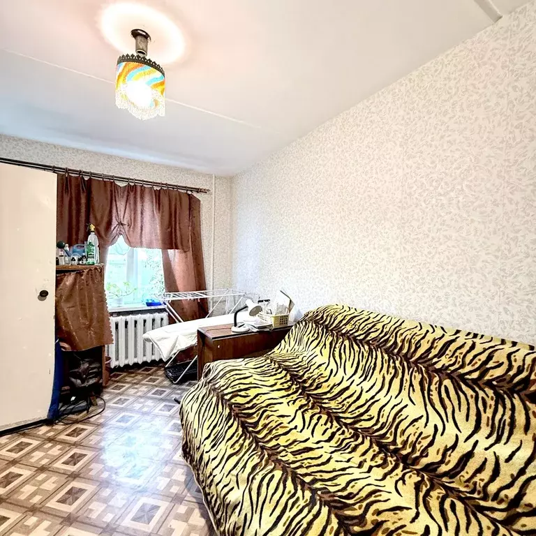 Квартира, 3 комнаты, 59.4 м - Фото 0