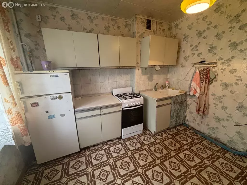 2-комнатная квартира: Егорьевск, Владимирская улица, 6Б (47 м) - Фото 1