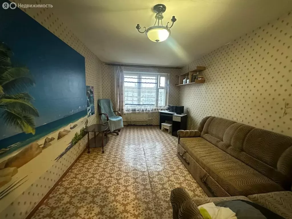 2-комнатная квартира: Волгоград, посёлок Ангарский, улица Маршала ... - Фото 1