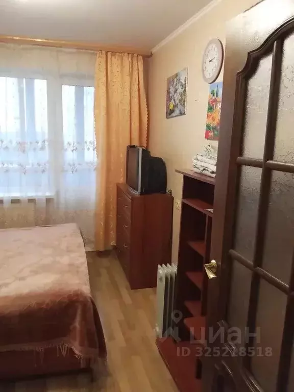 3-к кв. Псковская область, Псков Госпитальная ул., 15 (64.0 м) - Фото 2