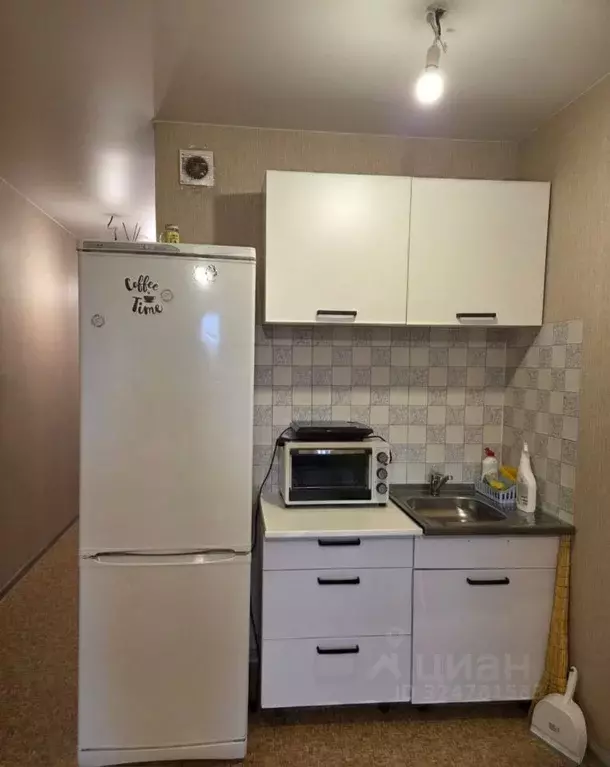 Студия Красноярский край, Красноярск ул. Калинина, 177А (25.0 м) - Фото 1