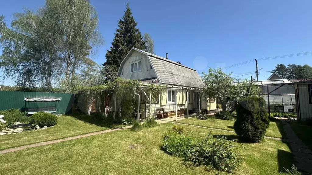 Дом 100 м на участке 10,5 сот. - Фото 0