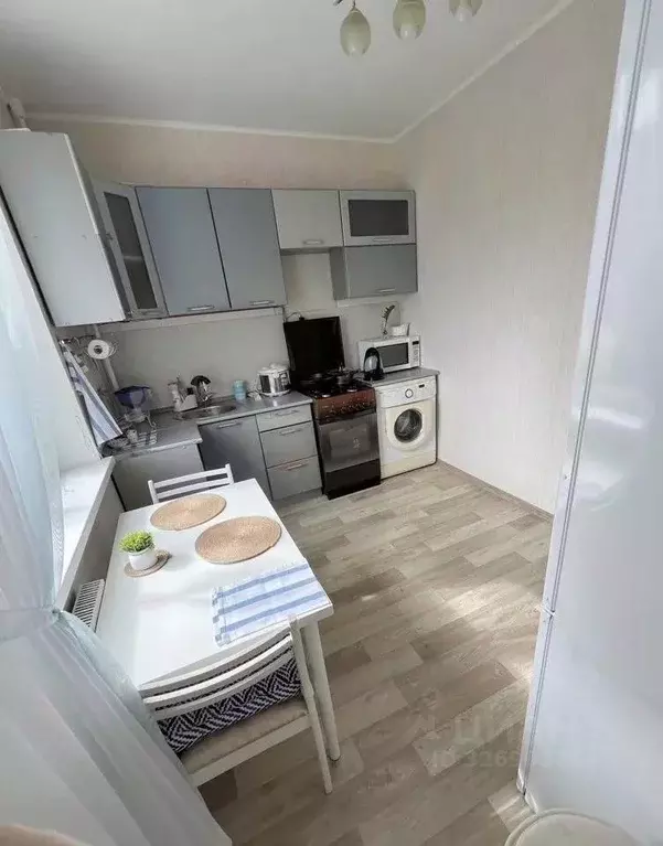 1-к кв. Татарстан, Казань ул. Ноксинский Спуск, 20 (31.3 м) - Фото 1