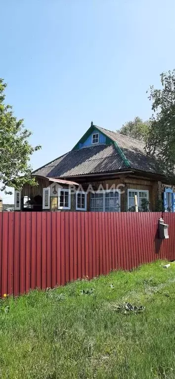 Дом в Кемеровская область, Промышленновский район, с. Ваганово ... - Фото 0