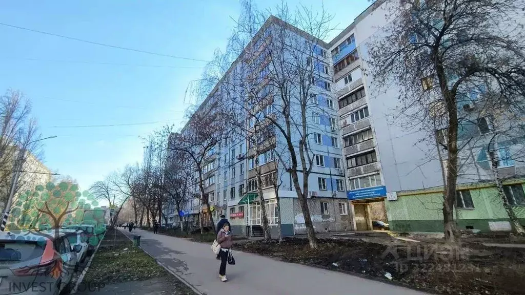 Торговая площадь в Самарская область, Самара Клиническая ул., 23 (61 ... - Фото 2