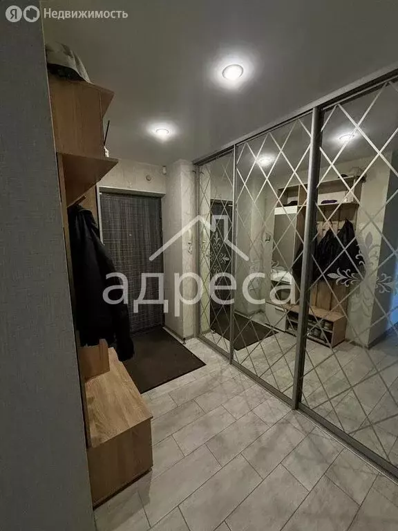 3-комнатная квартира: Самара, проспект Кирова, 322А (75 м) - Фото 1