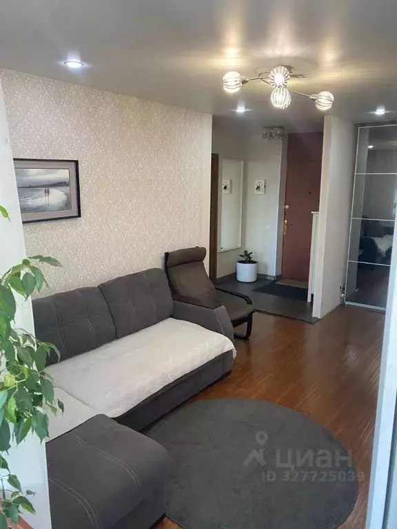 2-к кв. Москва 2-й Саратовский проезд, 6К1 (47.3 м) - Фото 1