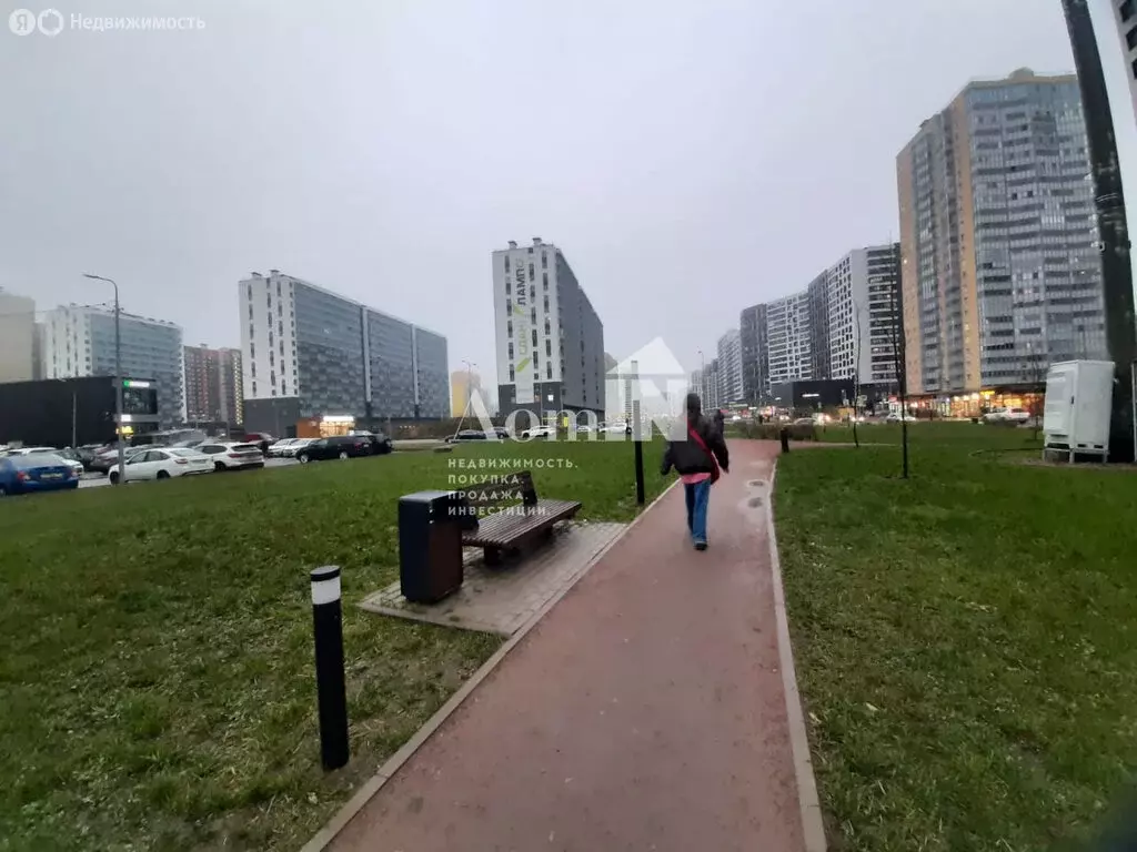 2-комнатная квартира: Мурино, Графская улица, 6к1 (42 м) - Фото 0