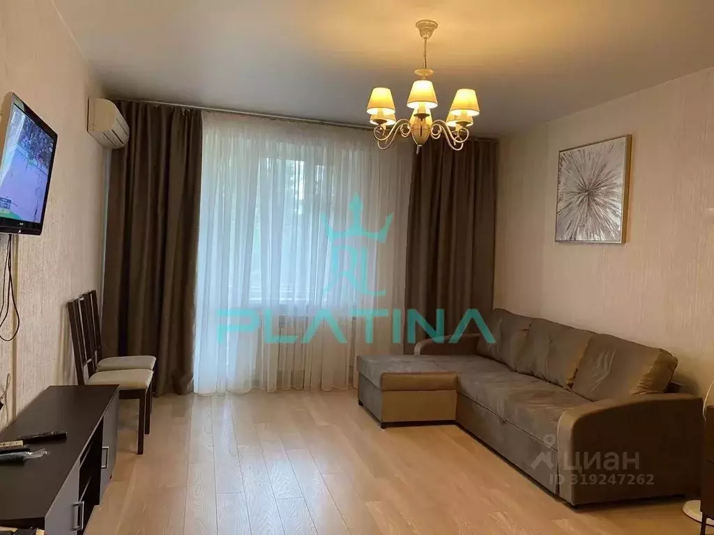1-к кв. Татарстан, Казань ул. Курашова, 20 (45.0 м) - Фото 1