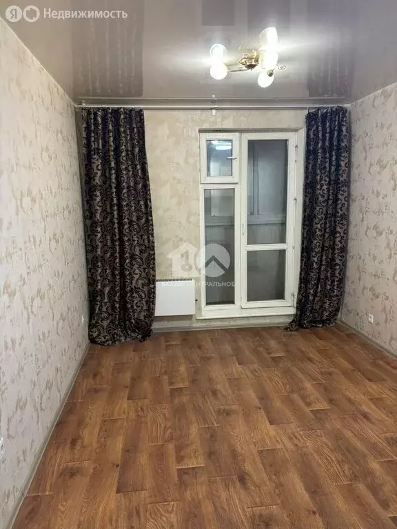 Квартира-студия: Новосибирск, улица Твардовского, 22/5 (21.5 м) - Фото 1