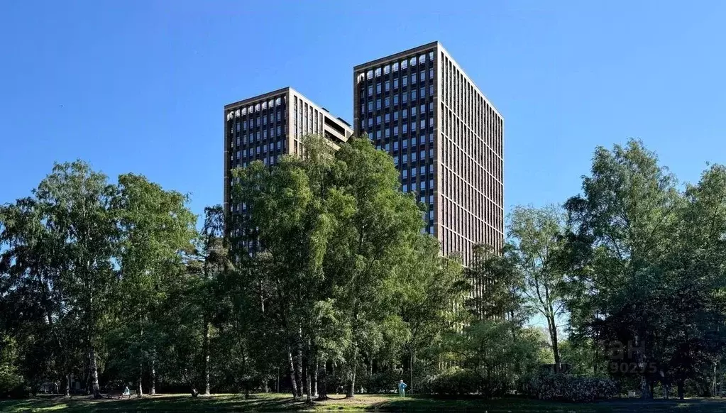 4-к кв. Санкт-Петербург аллея Академика Лихачева, 7 (246.0 м) - Фото 2