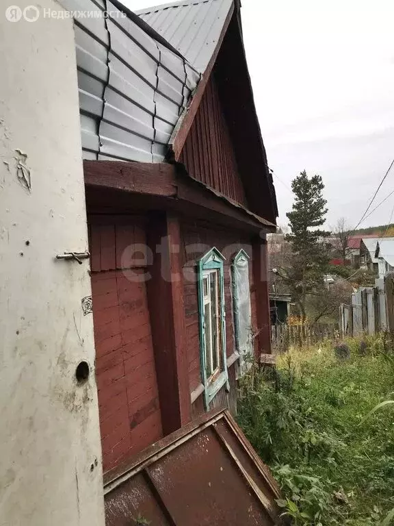 Дом в Златоуст, улица Демьяна Бедного (32.7 м) - Фото 1