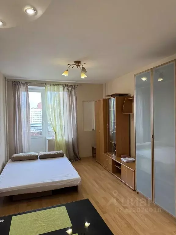 Студия Санкт-Петербург Туристская ул., 10к1 (30.0 м) - Фото 2