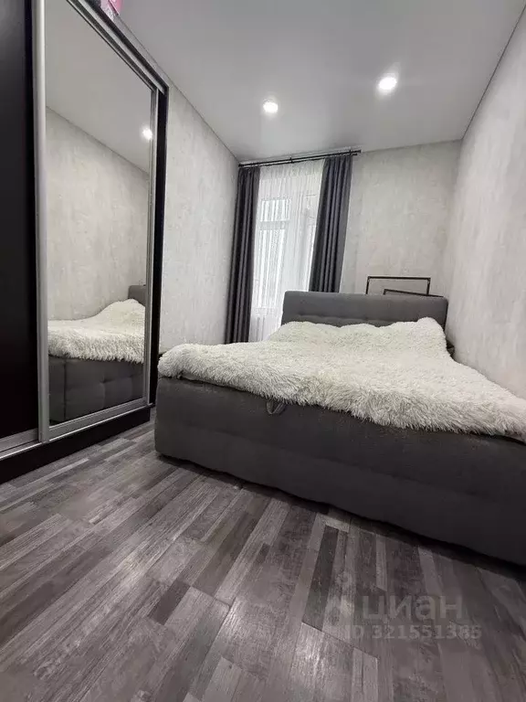 Свободной планировки кв. Башкортостан, Уфа ул. Асхата Мирзагитова, 12 ... - Фото 2