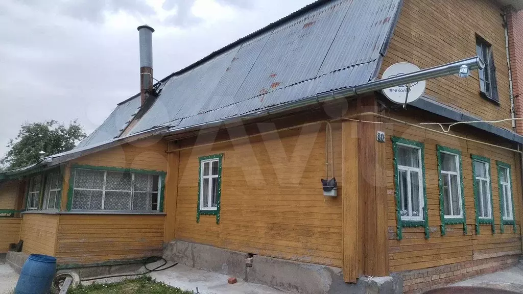 Дом 80 м на участке 9 сот. - Фото 1