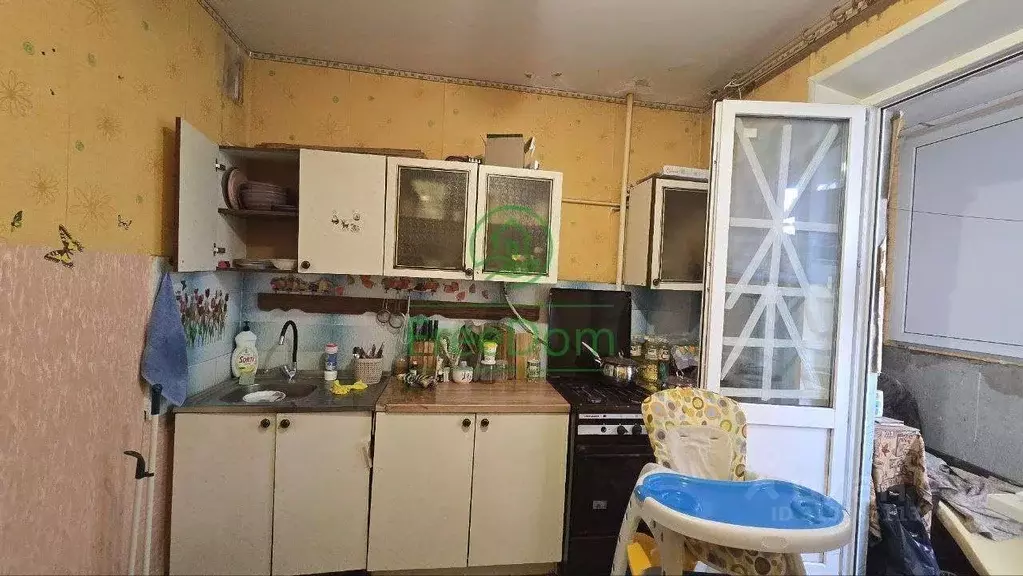 2-к кв. Белгородская область, Белгород ул. Есенина, 14 (50.6 м) - Фото 1