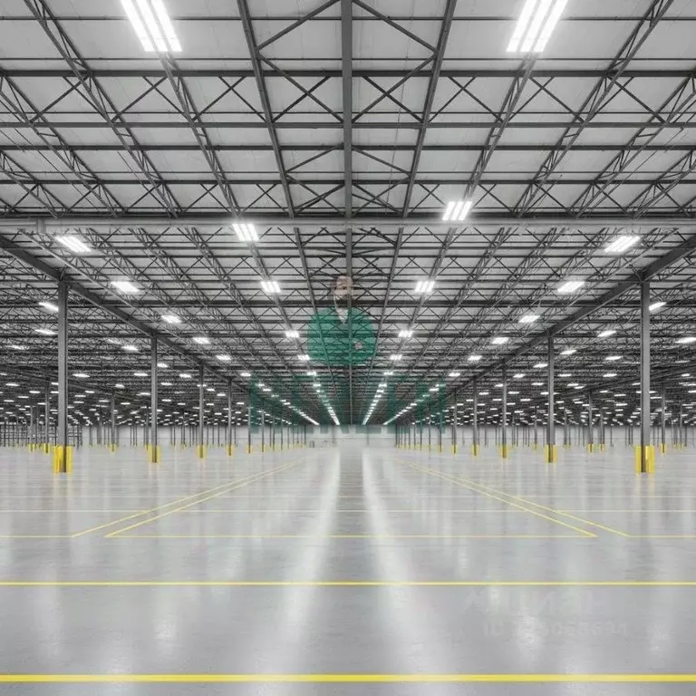 Склад в Москва д. Софьино, вл1А (14528 м) - Фото 2