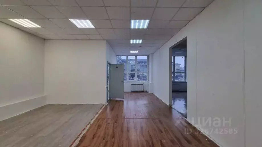 Помещение свободного назначения в Санкт-Петербург Бестужевская ул., 10 ... - Фото 1